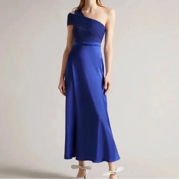 Ted Baker | Dresses | Ted Baker Ivena Asymmetric Dress | Poshmark Ted Baker | Dresses | Ted Baker Ivena Asymmetric Dress | Poshmark